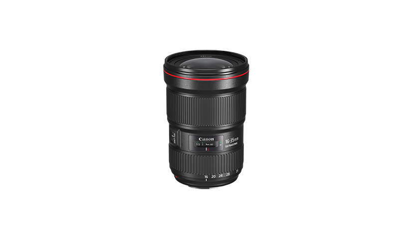 Canon EF 16-35mm f/2.8L III USM - Canon Central and North Africa